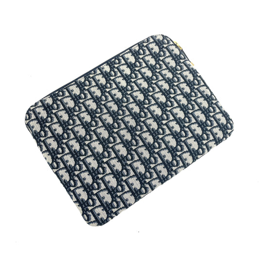 CHRISTIAN DIOR Oblique Travel Pouch