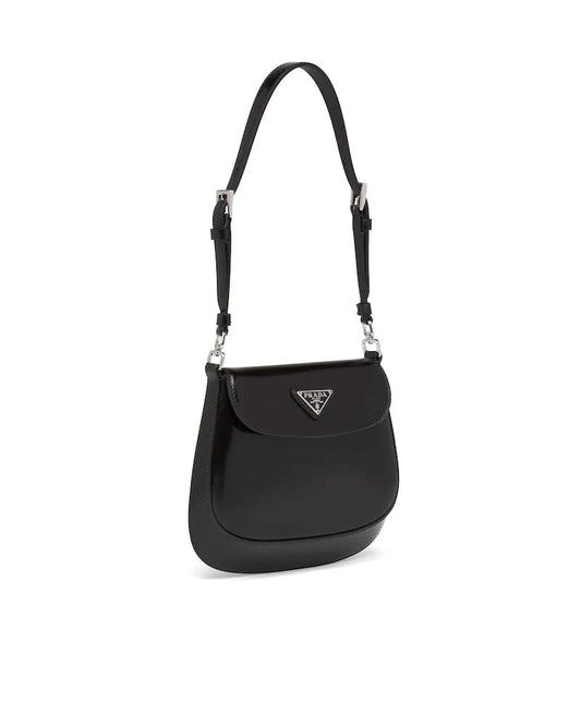 Cleo brushed leather mini bag